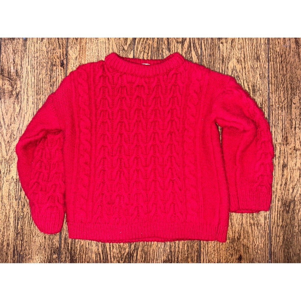 Blarney woolen mills kids sweater 5/6